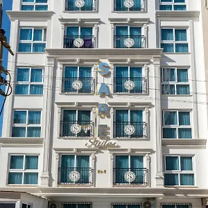 Appart hôtel Sare Downtown, Antalya