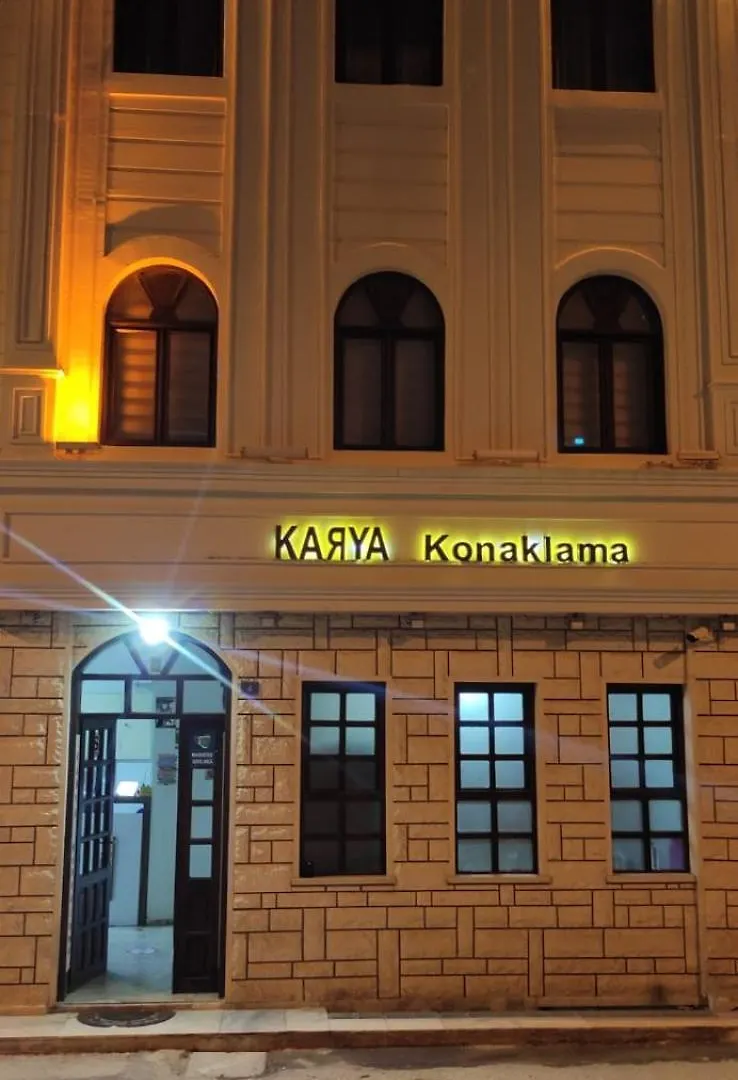 Karya Konaklama 安塔利亚 0*,